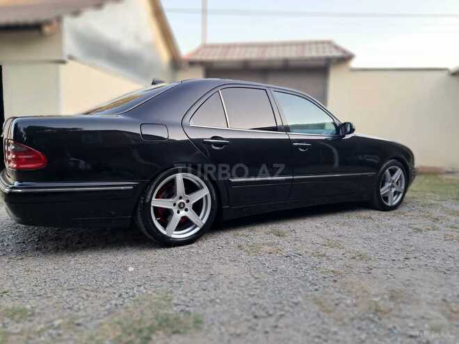 Mercedes E 320 2000, 245,705 km - 3.2 l - Göyçay