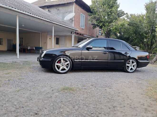 Mercedes E 320 2000, 245,705 km - 3.2 l - Göyçay