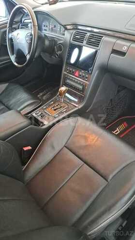 Mercedes E 320 2000, 245,705 km - 3.2 l - Göyçay