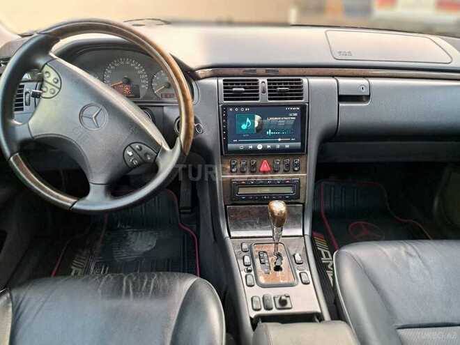 Mercedes E 320 2000, 245,705 km - 3.2 l - Göyçay