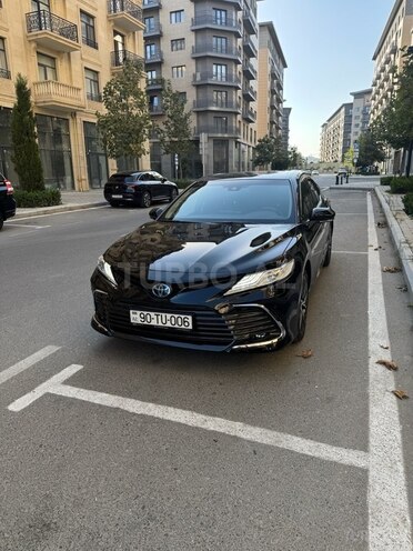 Toyota Camry 2023, 25,000 km - 2.5 l - Bakı