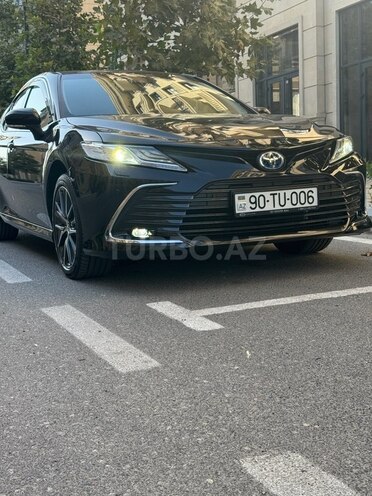 Toyota Camry 2023, 25,000 km - 2.5 l - Bakı