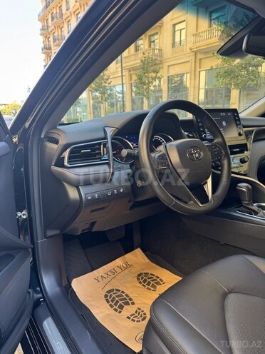 Toyota Camry 2023, 25,000 km - 2.5 l - Bakı