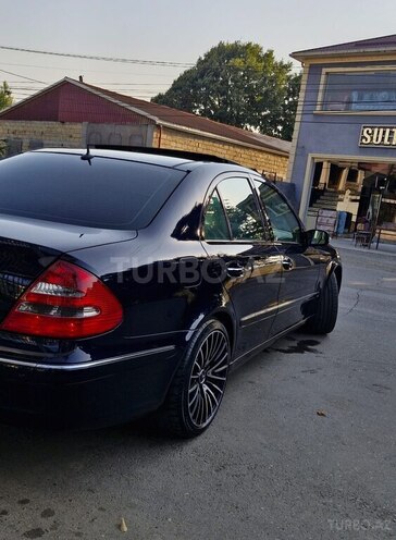 Mercedes E 240 2004, 279,812 km - 2.4 l - Masallı
