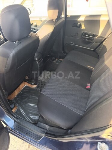 Kia  2012, 341,000 km - 1.6 l - Salyan