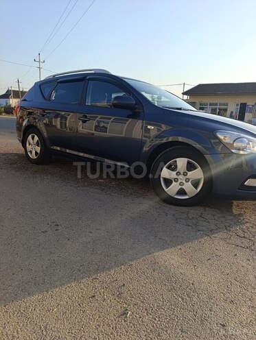 Kia  2012, 341,000 km - 1.6 l - Salyan