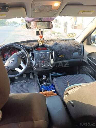 Kia  2012, 341,000 km - 1.6 l - Salyan