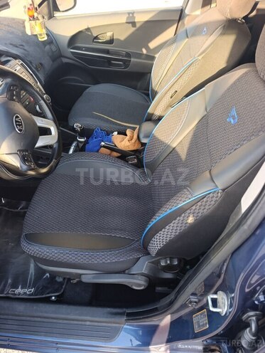 Kia  2012, 341,000 km - 1.6 l - Salyan