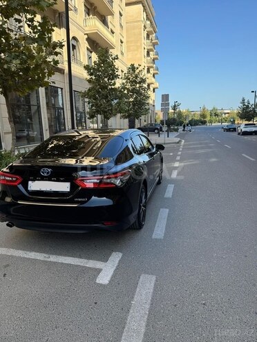 Toyota Camry 2023, 25,000 km - 2.5 l - Bakı