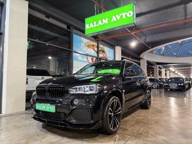 BMW X5 2013, 335,000 km - 3.0 l - Bakı