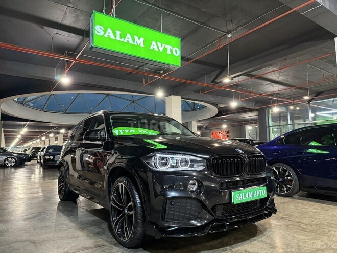 BMW X5 2013, 335,000 km - 3.0 l - Bakı