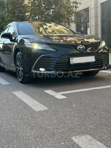Toyota Camry 2023, 25,000 km - 2.5 l - Bakı