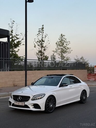 Mercedes C 300 2020, 100,300 km - 2.0 l - Bakı