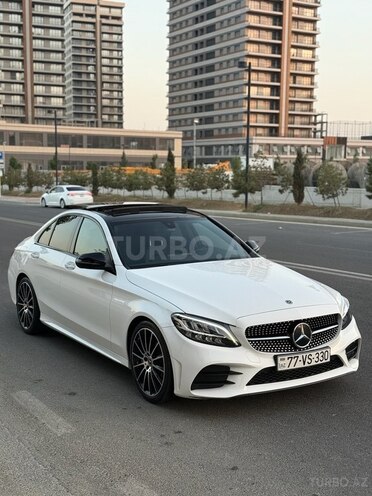 Mercedes C 300 2020, 100,300 km - 2.0 l - Bakı