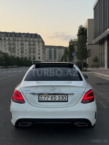 Mercedes C 300 2020, 100,300 km - 2.0 l - Bakı