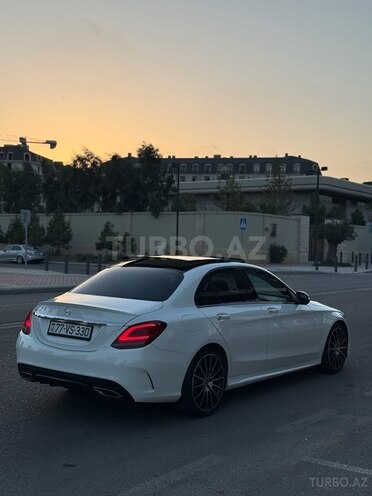 Mercedes C 300 2020, 100,300 km - 2.0 l - Bakı
