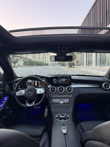 Mercedes C 300 2020, 100,300 km - 2.0 l - Bakı