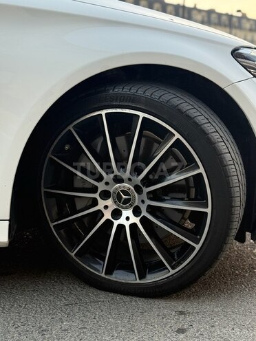 Mercedes C 300 2020, 100,300 km - 2.0 l - Bakı