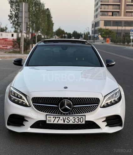 Mercedes C 300 2020, 100,300 km - 2.0 l - Bakı