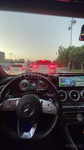 Mercedes C 300 2020, 100,300 km - 2.0 l - Bakı