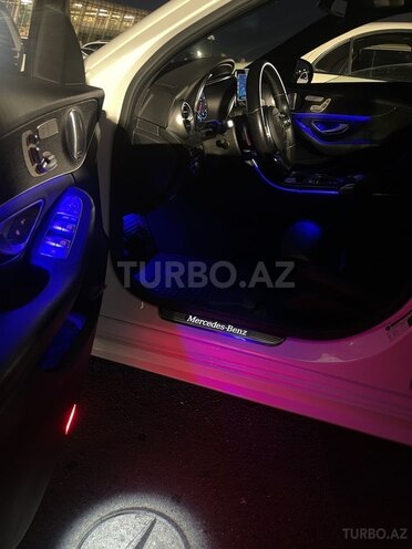 Mercedes C 300 2020, 100,300 km - 2.0 l - Bakı