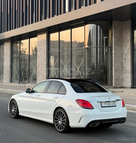 Mercedes C 300 2020, 100,300 km - 2.0 l - Bakı
