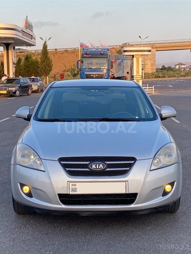 Kia Ceed 2007, 338,000 km - 1.6 l - Bakı