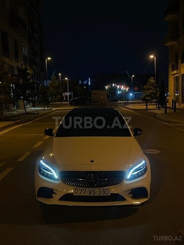Mercedes C 300 2020, 100,300 km - 2.0 l - Bakı