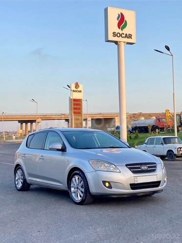 Kia Ceed 2007, 338,000 km - 1.6 l - Bakı