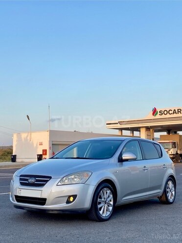 Kia Ceed 2007, 338,000 km - 1.6 l - Bakı