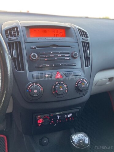 Kia Ceed 2007, 338,000 km - 1.6 l - Bakı