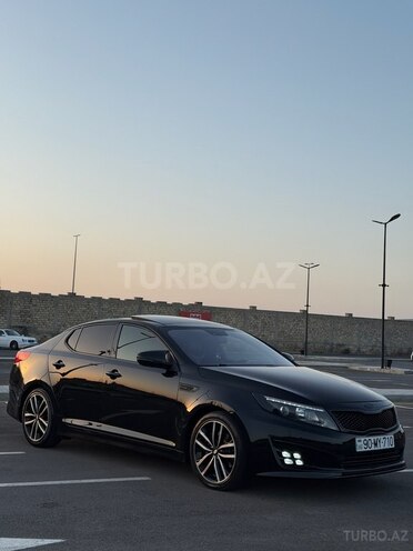 Kia Optima 2014, 283,245 km - 2.0 л - Bakı
