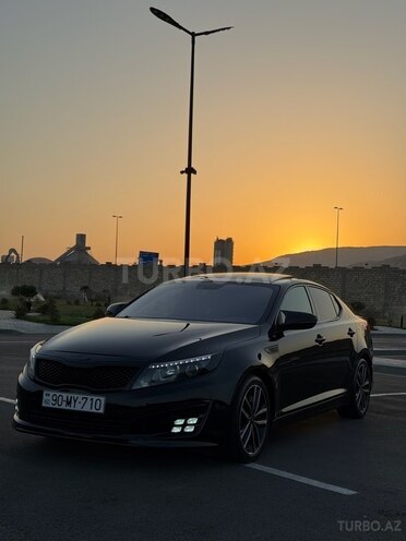 Kia Optima 2014, 283,245 km - 2.0 л - Bakı