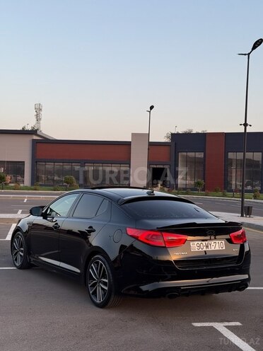 Kia Optima 2014, 283,245 km - 2.0 л - Bakı