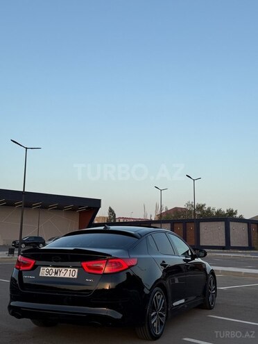 Kia Optima 2014, 283,245 km - 2.0 л - Bakı