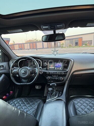 Kia Optima 2014, 283,245 km - 2.0 л - Bakı