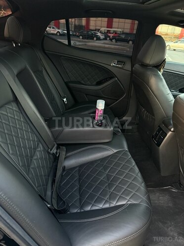 Kia Optima 2014, 283,245 km - 2.0 л - Bakı