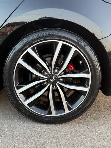Kia Optima 2014, 283,245 km - 2.0 л - Bakı
