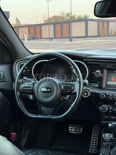 Kia Optima 2014, 283,245 km - 2.0 л - Bakı