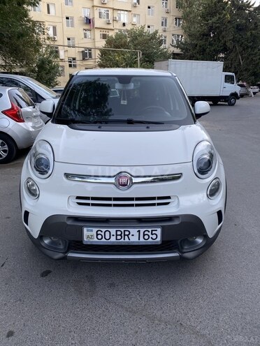 Fiat 500L 2015, 245,397 km - 1.4 l - Bakı