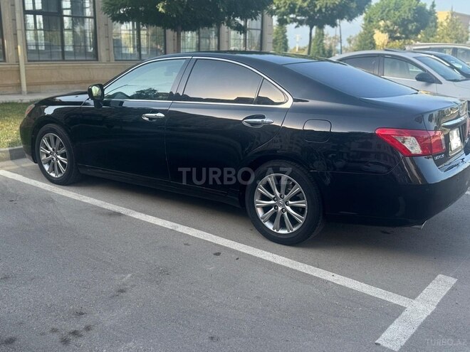 Lexus ES 350 2008, 320,000 km - 3.5 l - Bakı