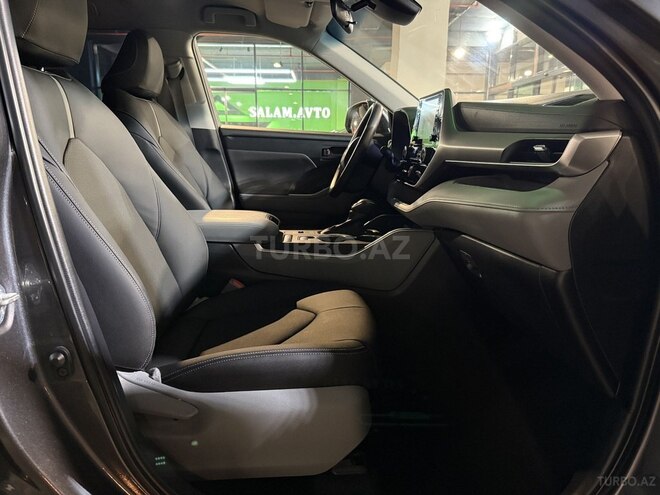Toyota Highlander 2022, 141,000 km - 2.5 l - Bakı