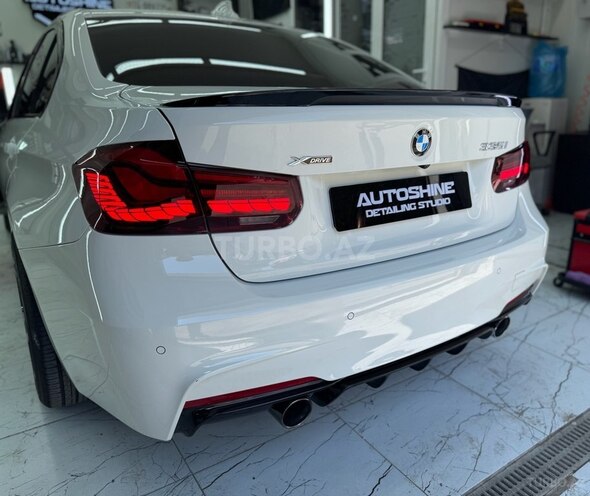 BMW 335 2013, 176,000 km - 3.0 l - Bakı