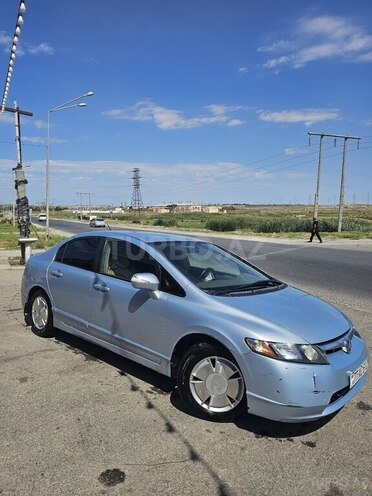 Honda Civic 2005, 385,000 km - 1.3 л - Bakı