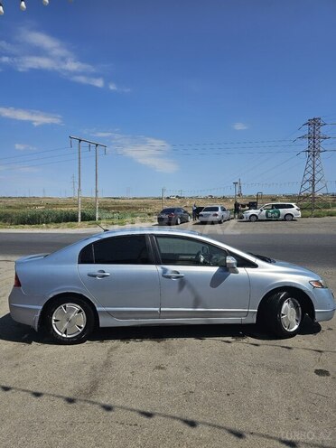 Honda Civic 2005, 385,000 km - 1.3 л - Bakı