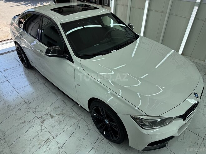 BMW 335 2013, 176,000 km - 3.0 l - Bakı