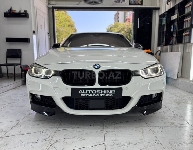 BMW 335 2013, 176,000 km - 3.0 l - Bakı