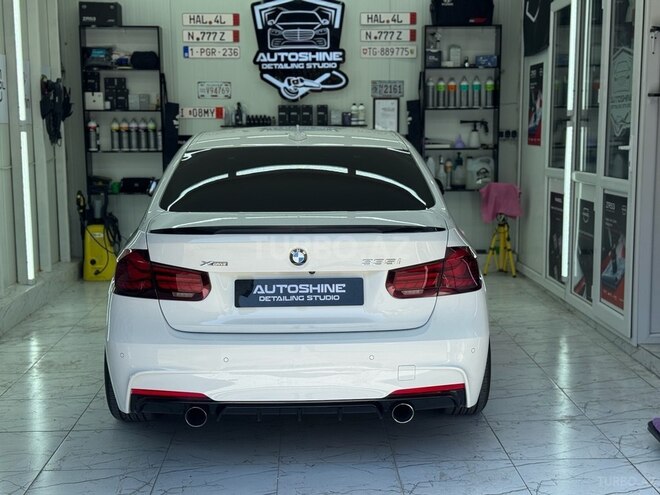 BMW 335 2013, 176,000 km - 3.0 l - Bakı