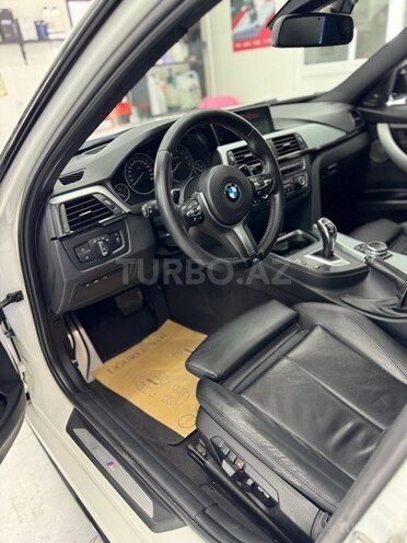 BMW 335 2013, 176,000 km - 3.0 l - Bakı