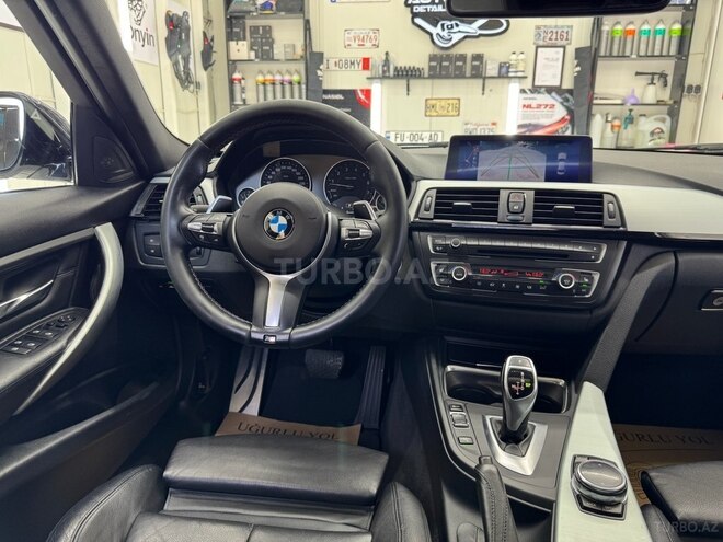 BMW 335 2013, 176,000 km - 3.0 l - Bakı